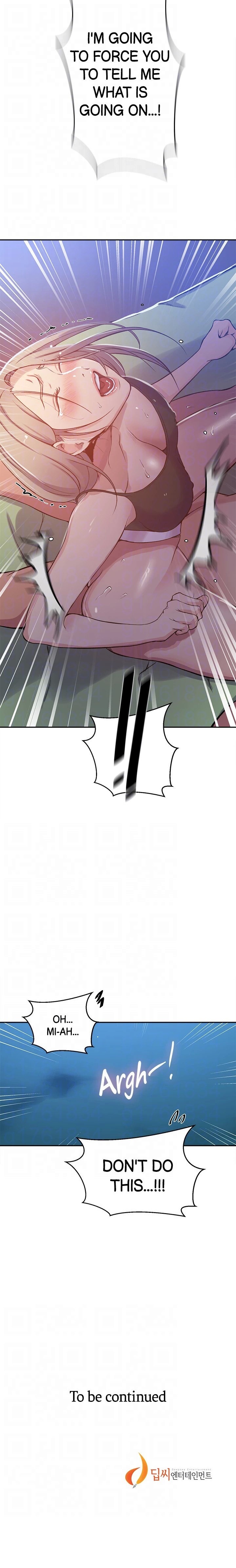 Secret Class Chapter 202 - Page 34