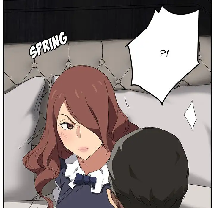 My Stepmom Chapter 31 - Page 109