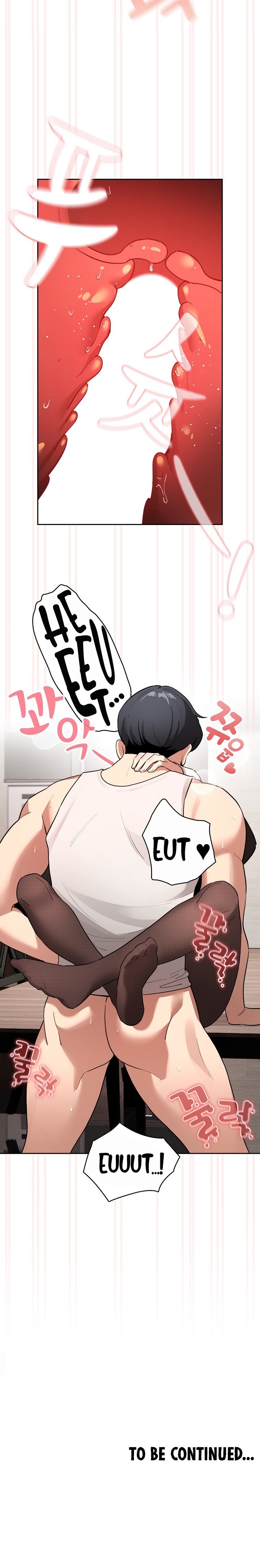 Private Tutoring in These Trying Times Chapter 118 - Page 21