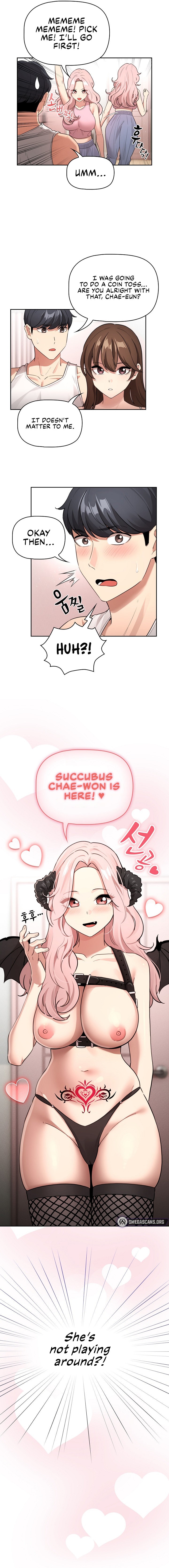 Private Tutoring in These Trying Times Chapter 127 - Page 17