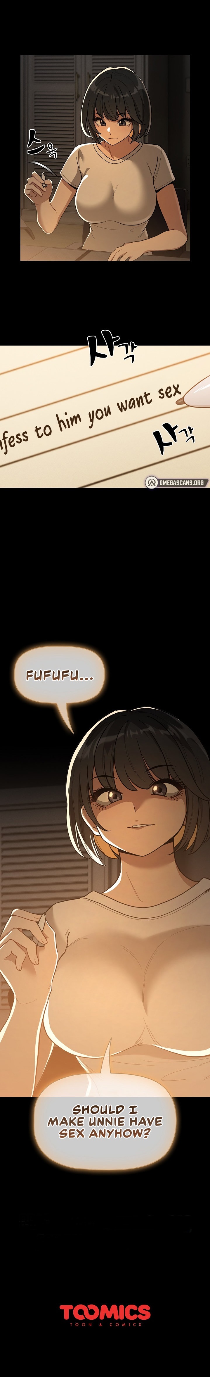 Private Tutoring in These Trying Times Chapter 68 - Page 23