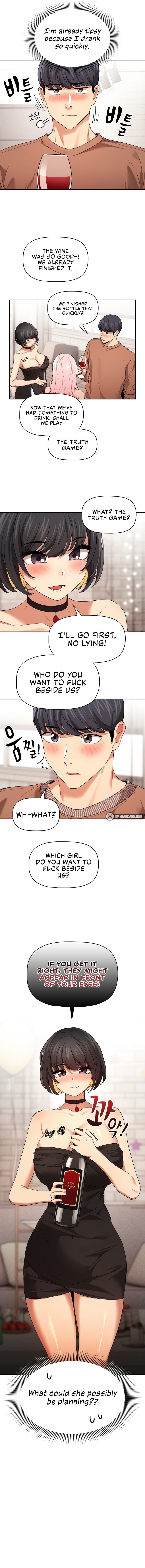 Private Tutoring in These Trying Times Chapter 92 - Page 17