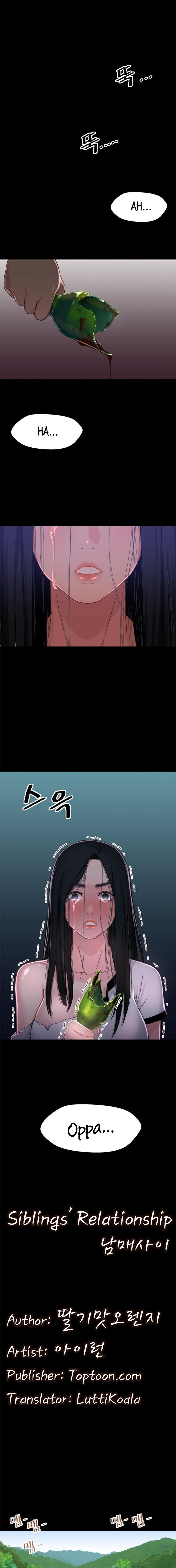 Siblings (Brother and Sister) Chapter 1 - Page 1