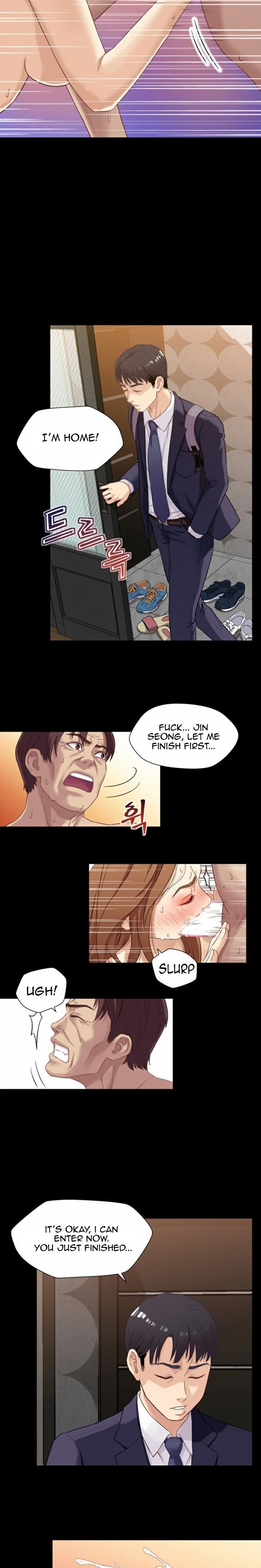 Siblings (Brother and Sister) Chapter 1 - Page 14
