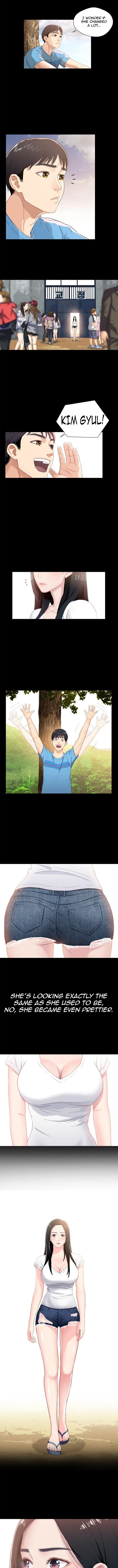 Siblings (Brother and Sister) Chapter 1 - Page 4
