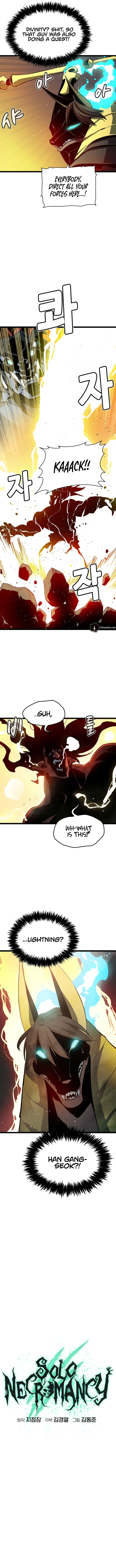 The Lone Necromancer Chapter 108 - Page 17