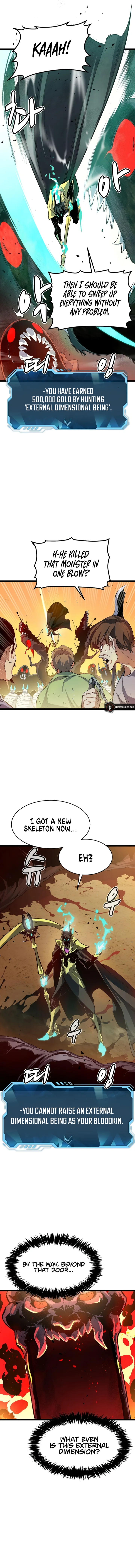 The Lone Necromancer Chapter 109 - Page 12