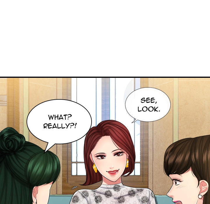 Secret Offer Chapter 1 - Page 111