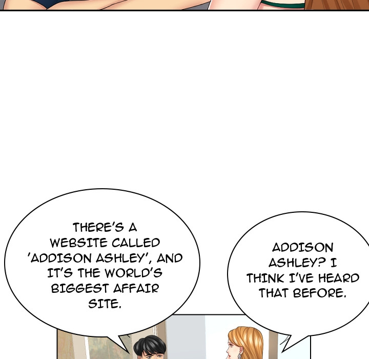 Secret Offer Chapter 1 - Page 36