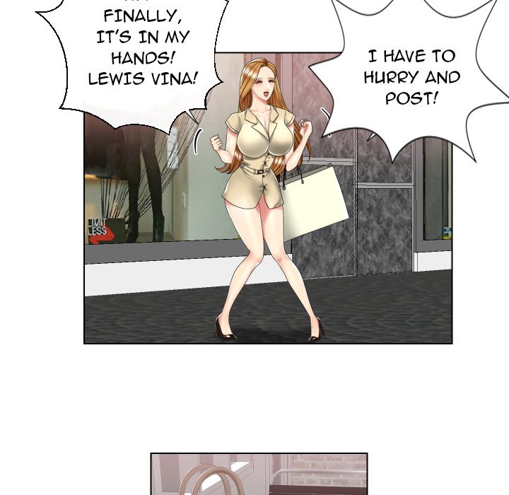 Secret Offer Chapter 3 - Page 47
