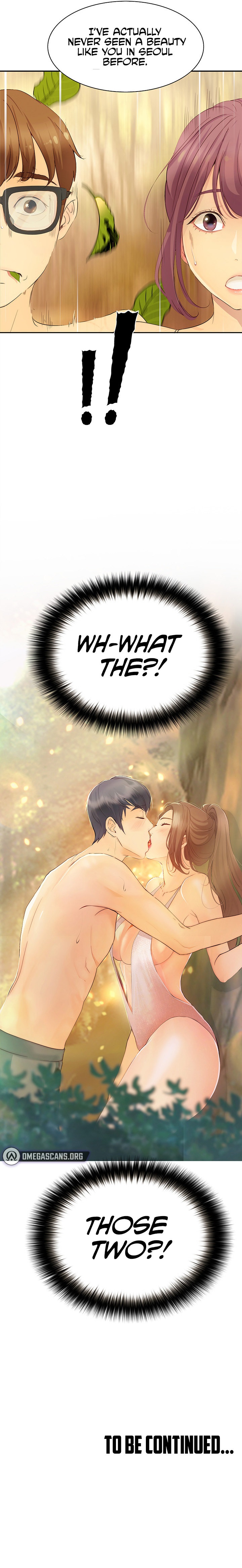 Happy Campus Chapter 18 - Page 25
