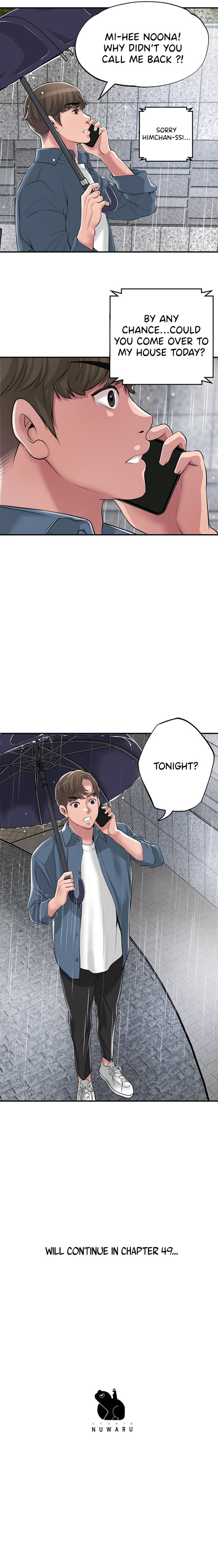 New Town Chapter 48 - Page 16