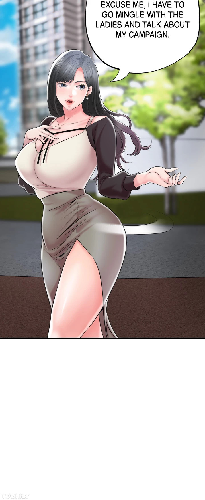 New Town Chapter 83 - Page 45