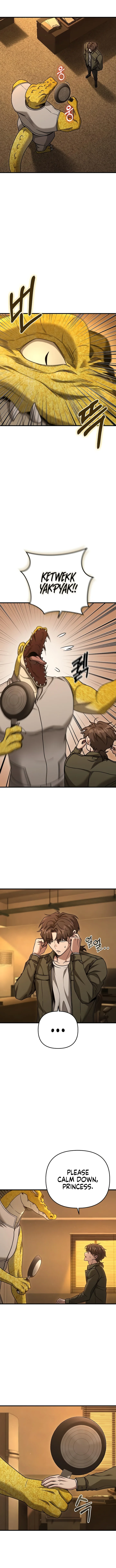 Foreigner on the Periphery Chapter 25 - Page 2