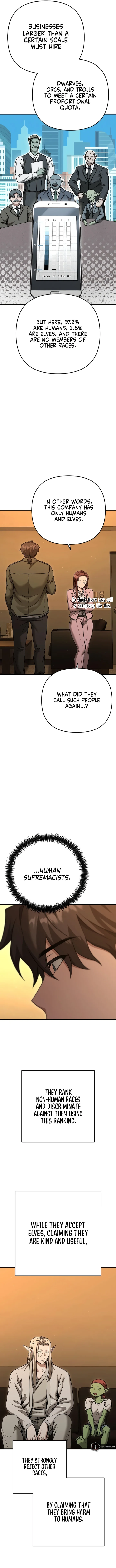 Foreigner on the Periphery Chapter 25 - Page 7
