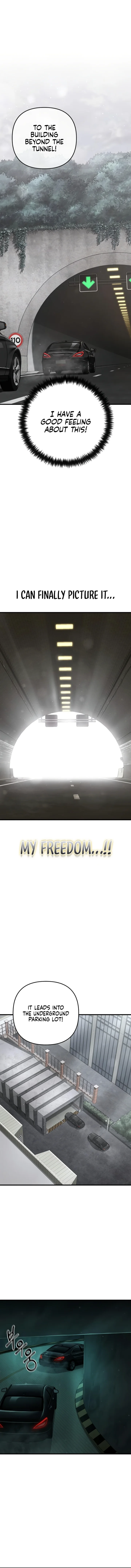 Foreigner on the Periphery Chapter 25 - Page 14