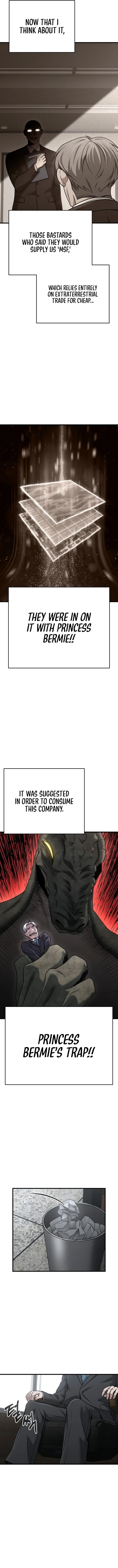 Foreigner on the Periphery Chapter 26 - Page 5