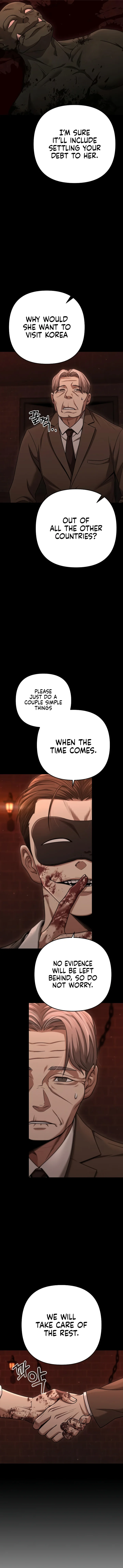 Foreigner on the Periphery Chapter 26 - Page 7