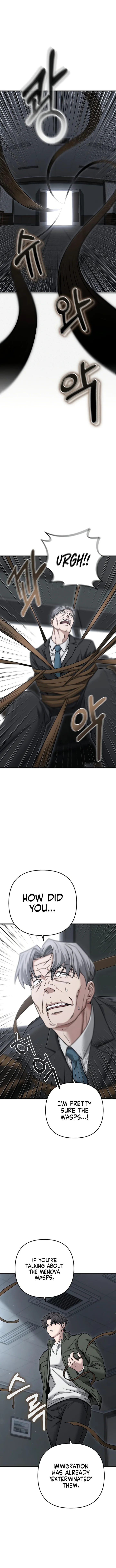 Foreigner on the Periphery Chapter 26 - Page 11