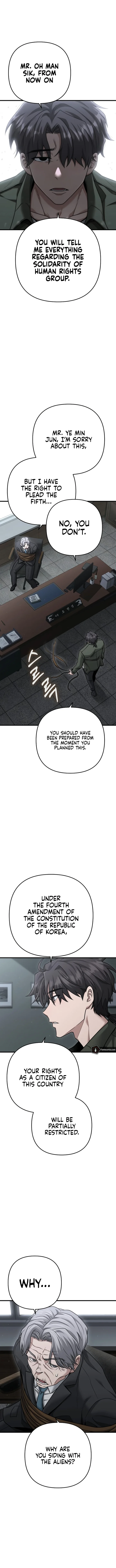 Foreigner on the Periphery Chapter 26 - Page 12