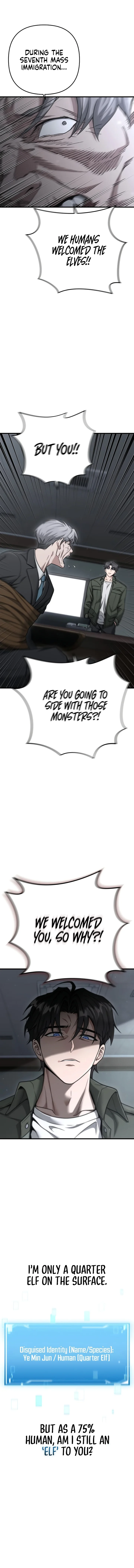 Foreigner on the Periphery Chapter 26 - Page 13