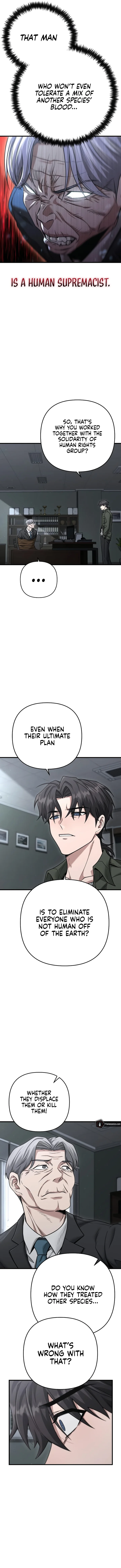 Foreigner on the Periphery Chapter 26 - Page 14