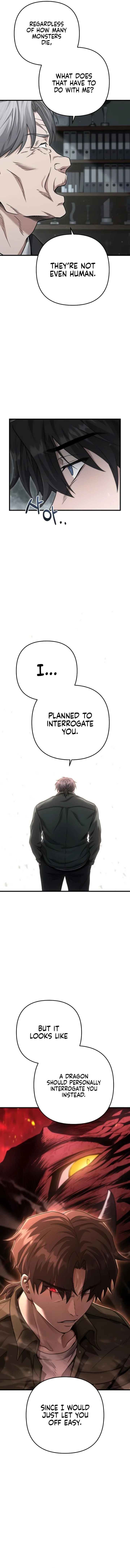 Foreigner on the Periphery Chapter 26 - Page 15