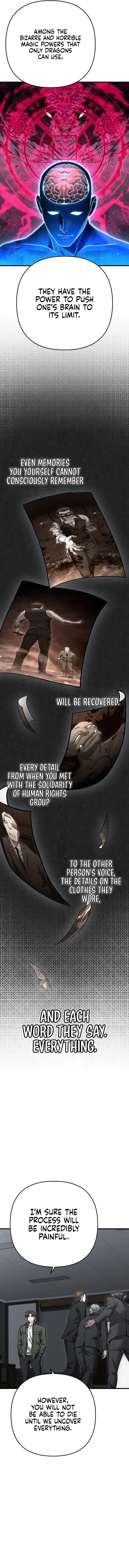 Foreigner on the Periphery Chapter 26 - Page 16