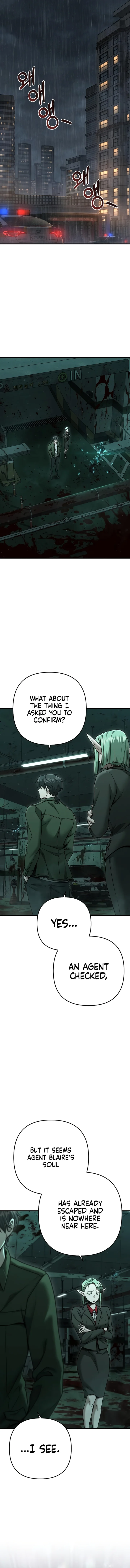 Foreigner on the Periphery Chapter 26 - Page 18