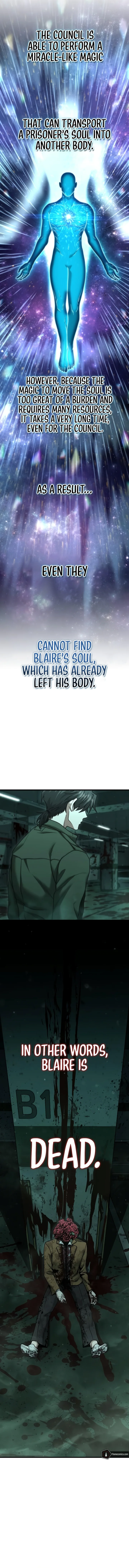 Foreigner on the Periphery Chapter 26 - Page 19
