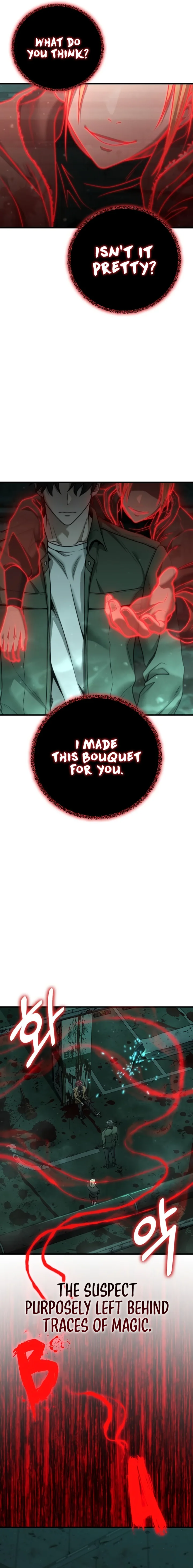 Foreigner on the Periphery Chapter 26 - Page 20