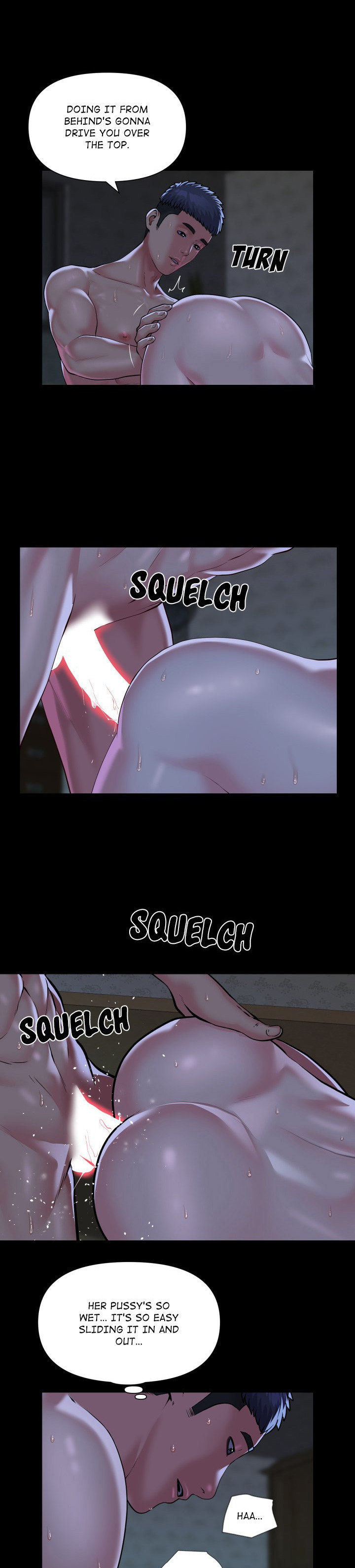 The Ladies' Associate Chapter 111 - Page 14