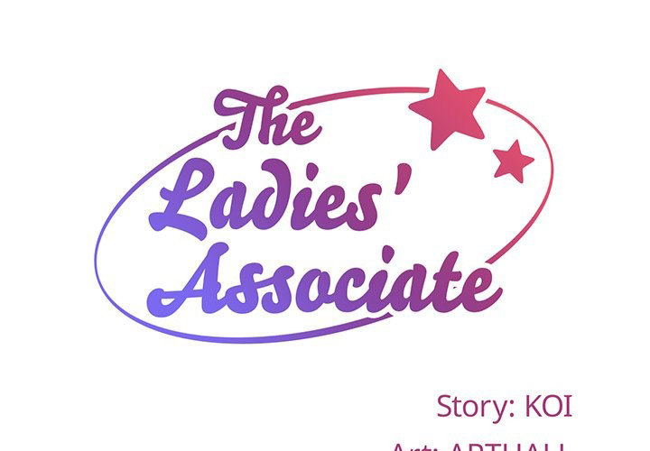 The Ladies' Associate Chapter 19 - Page 1