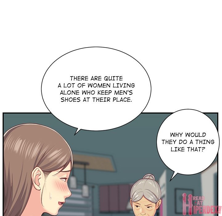 The Ladies' Associate Chapter 4 - Page 13
