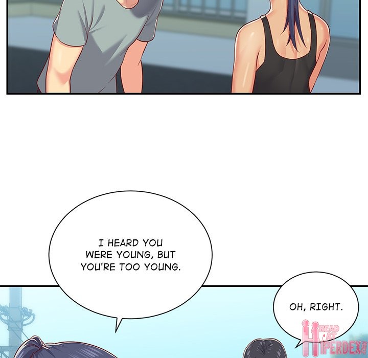 The Ladies' Associate Chapter 4 - Page 37