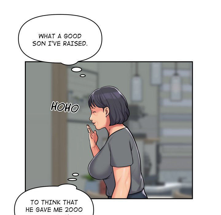 The Ladies' Associate Chapter 42 - Page 28
