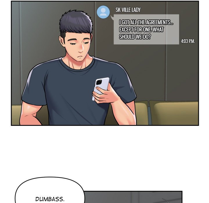 The Ladies' Associate Chapter 42 - Page 45