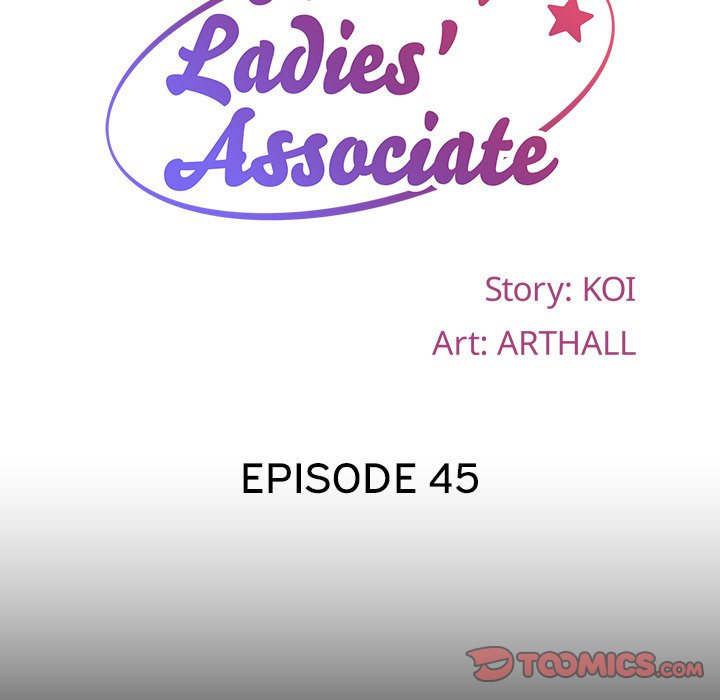 The Ladies' Associate Chapter 45 - Page 10