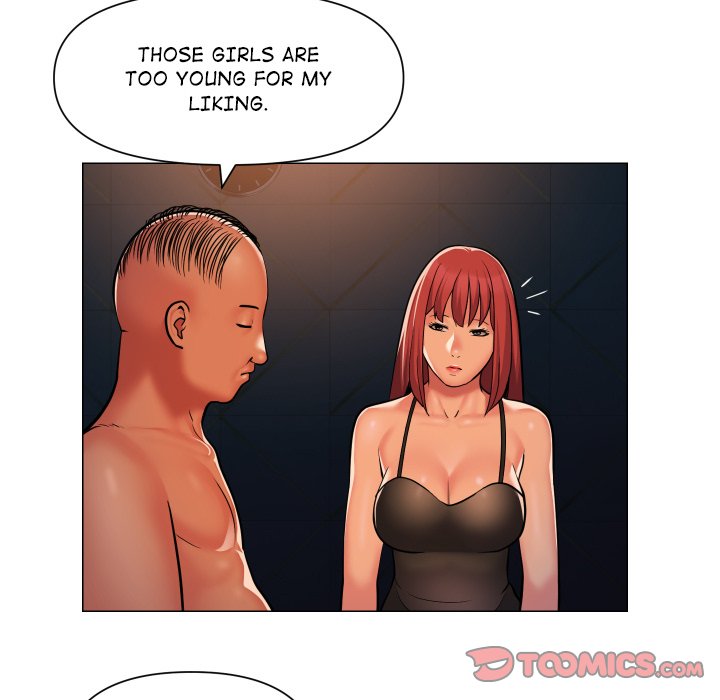 The Ladies' Associate Chapter 57 - Page 44