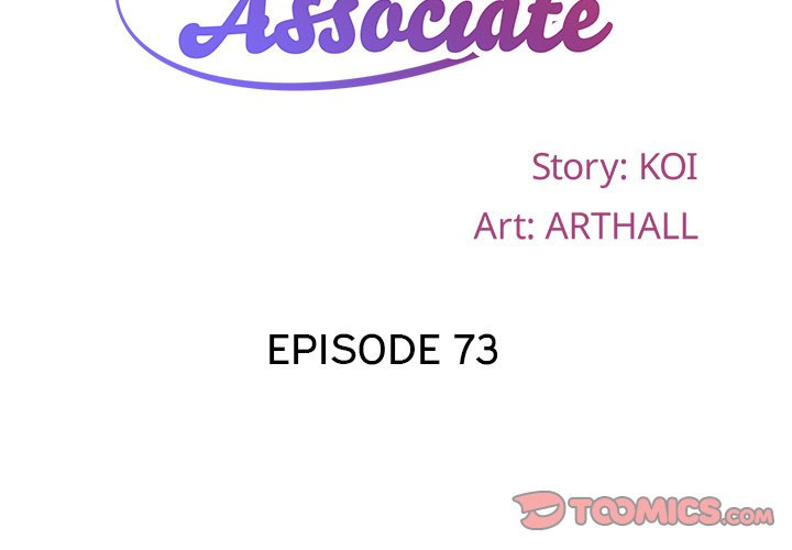 The Ladies' Associate Chapter 73 - Page 2