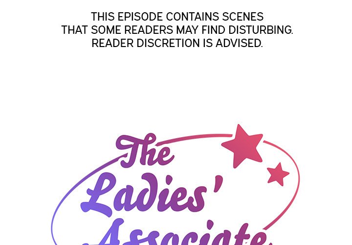 The Ladies' Associate Chapter 79 - Page 1
