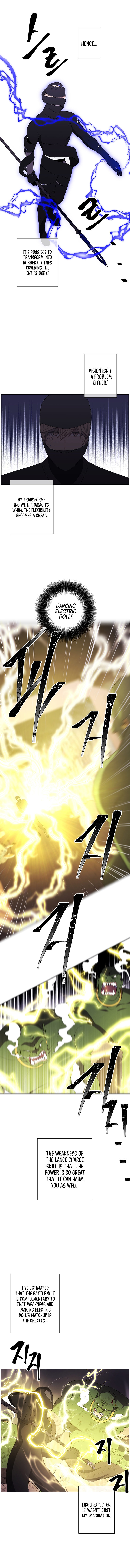 Trapped in a Webnovel as a Good for Nothing Chapter 92 - Page 7