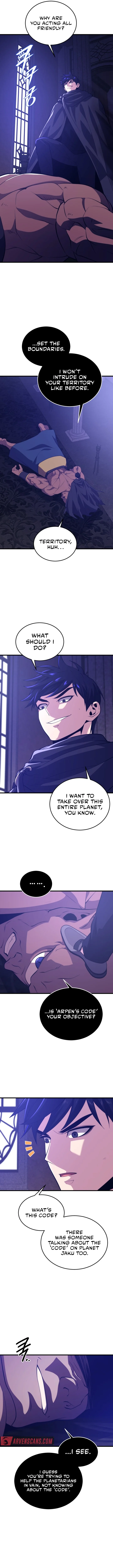 Seoul Station Necromancer Chapter 101 - Page 10