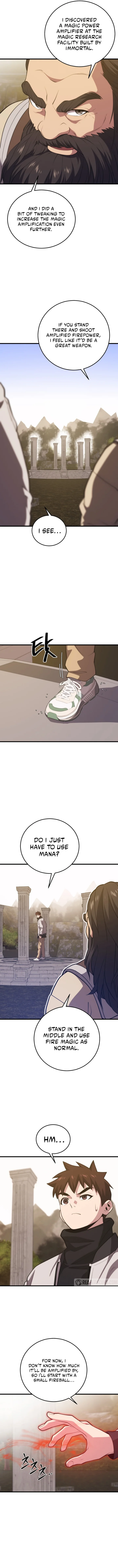 Seoul Station Necromancer Chapter 113 - Page 5