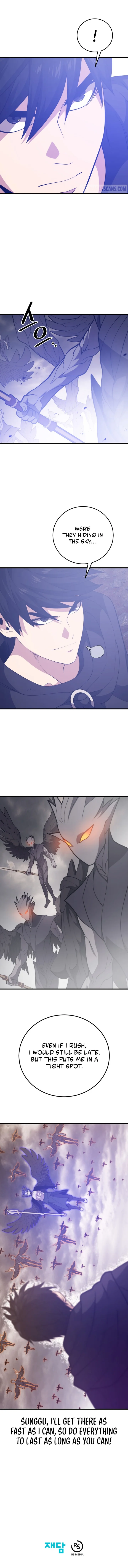 Seoul Station Necromancer Chapter 114 - Page 13