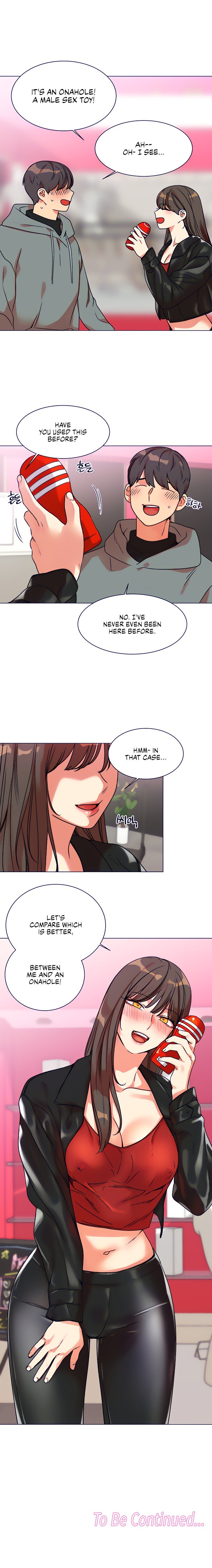 My girlfriend is so naughty Chapter 13 - Page 20