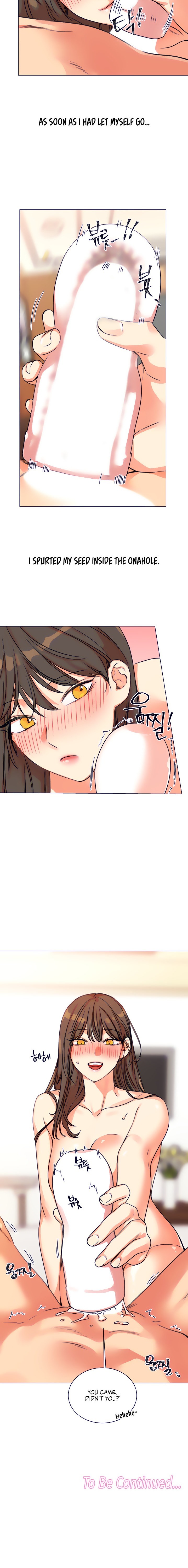 My girlfriend is so naughty Chapter 15 - Page 17