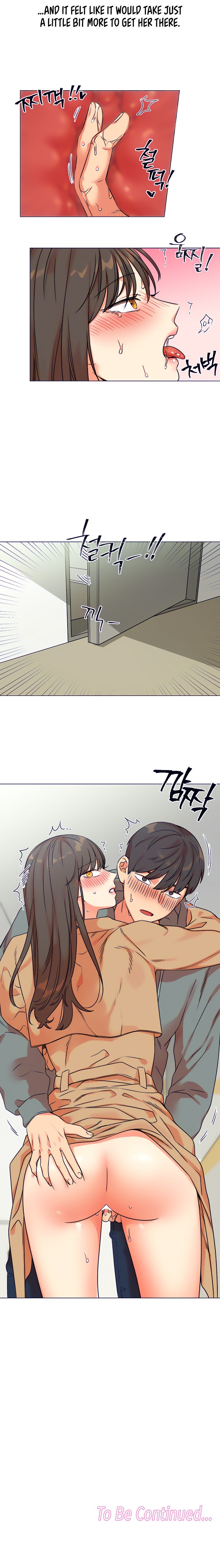 My girlfriend is so naughty Chapter 16 - Page 20