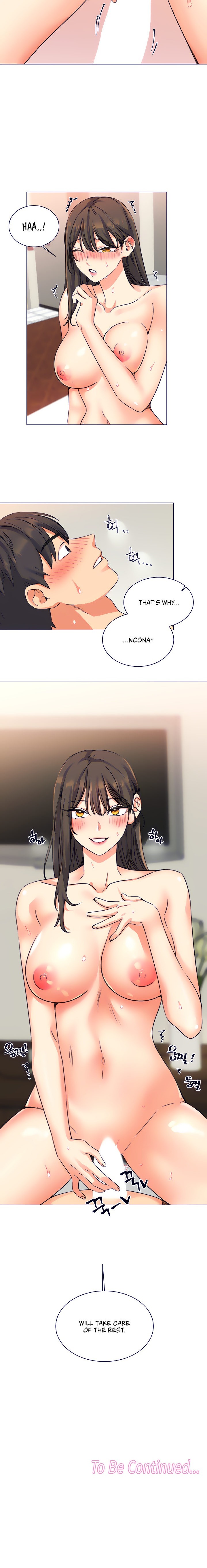 My girlfriend is so naughty Chapter 18 - Page 20