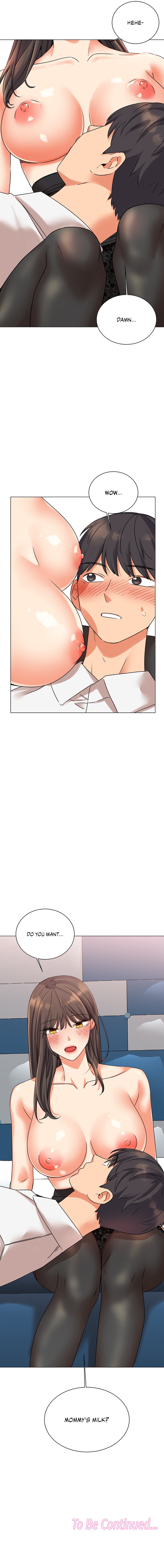 My girlfriend is so naughty Chapter 22 - Page 21